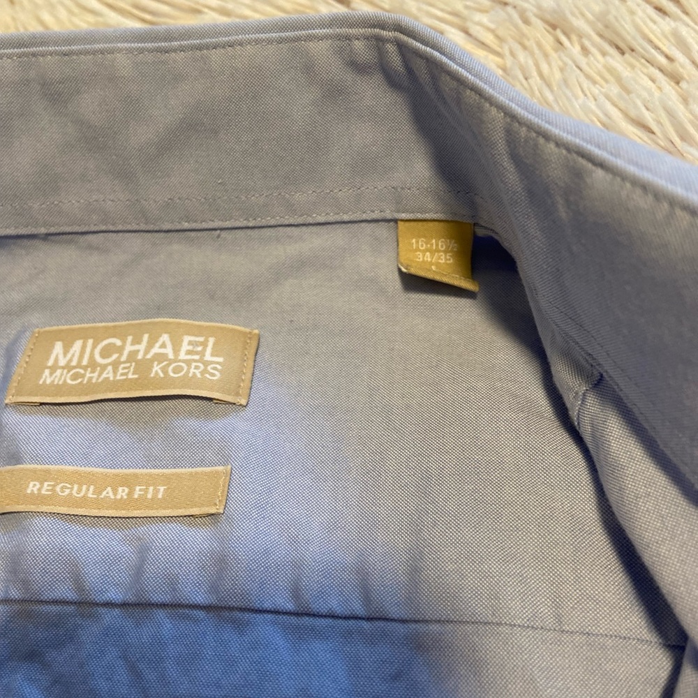 Michael Kors regular fit button down